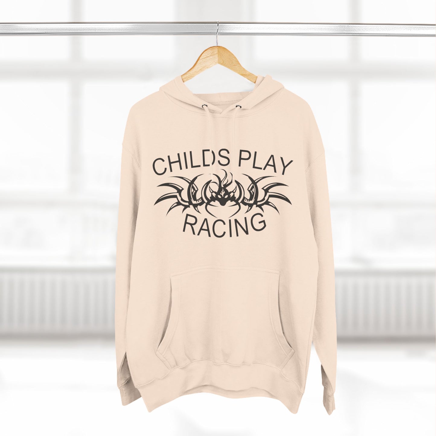 Childs Play Racing / Unisex Premium Pullover Hoodie