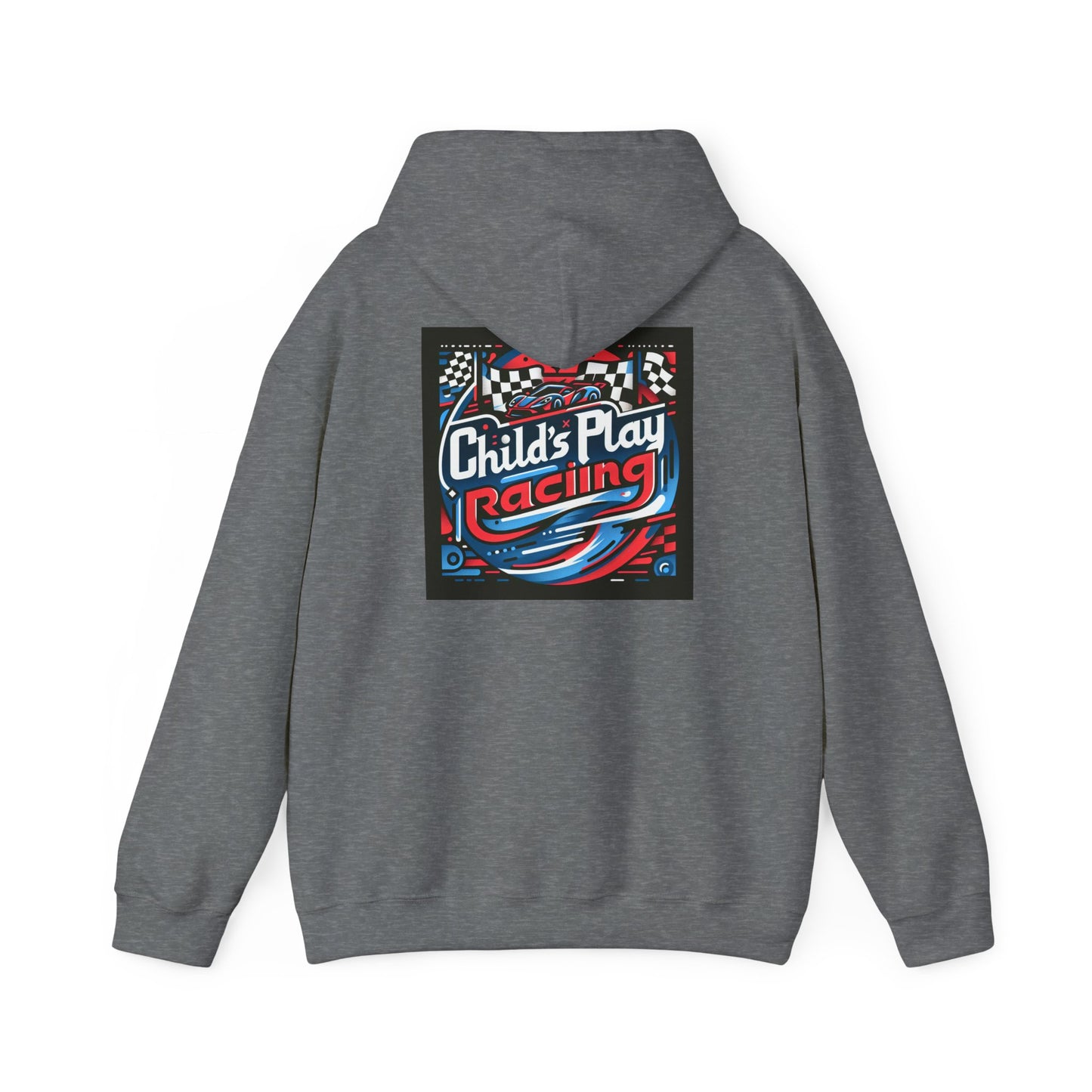 Childs Play Racing / Unisex Heavy Blend™ Hooded Sweatshirt