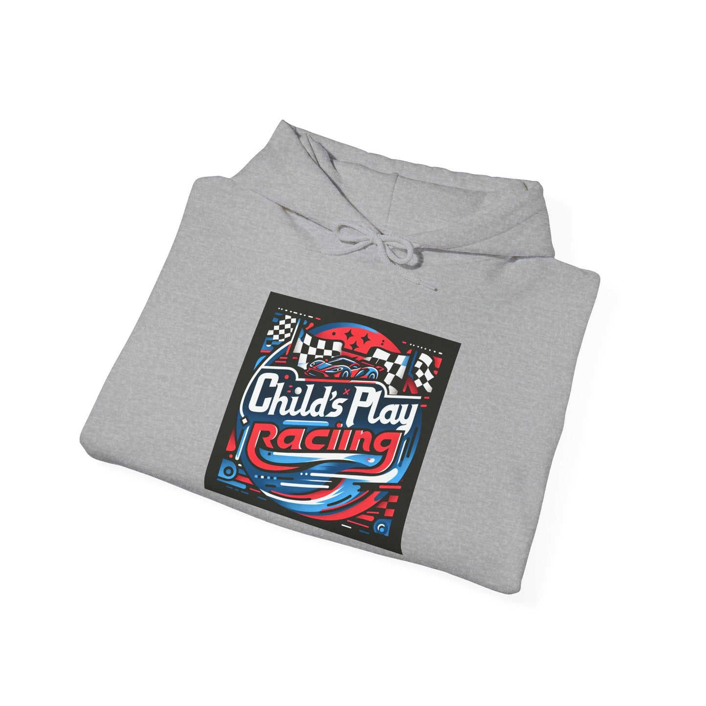 Childs Play Racing / Unisex Heavy Blend™ Hooded Sweatshirt