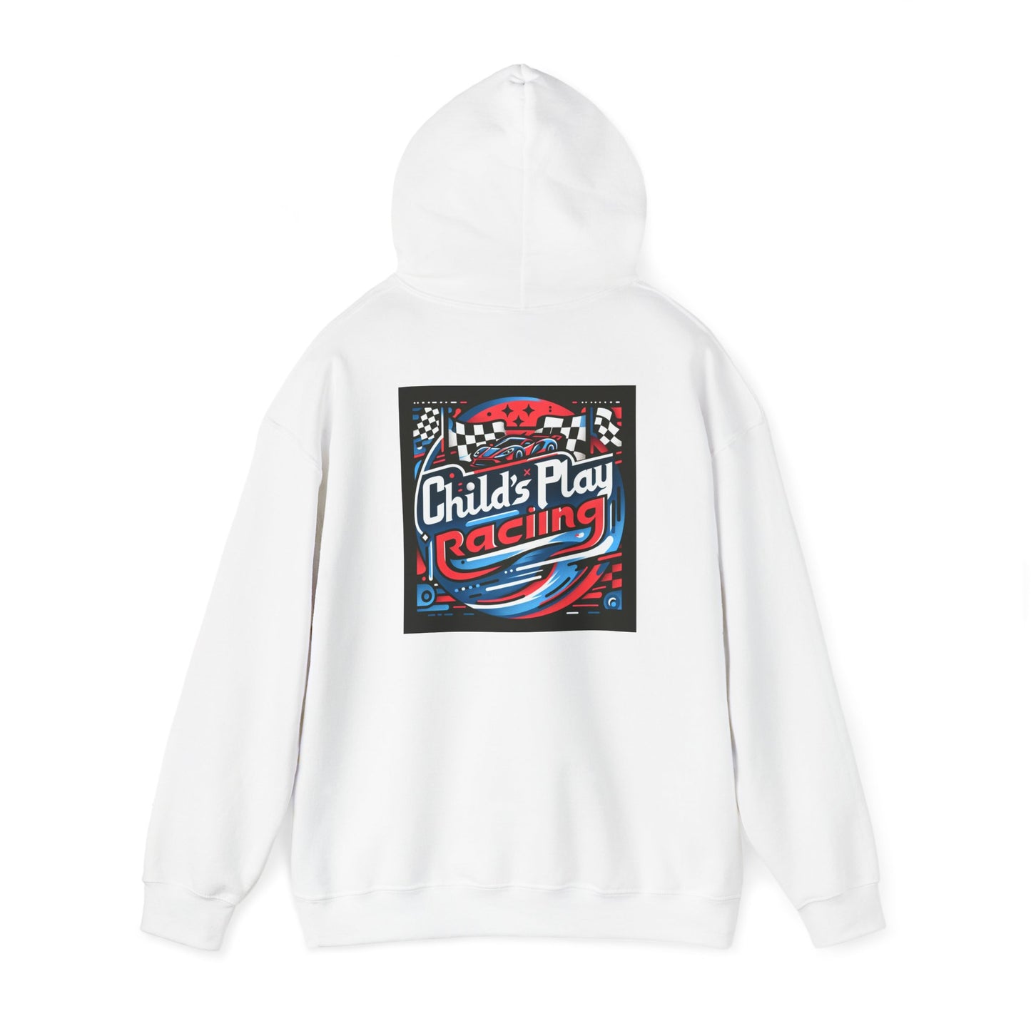 Childs Play Racing / Unisex Heavy Blend™ Hooded Sweatshirt