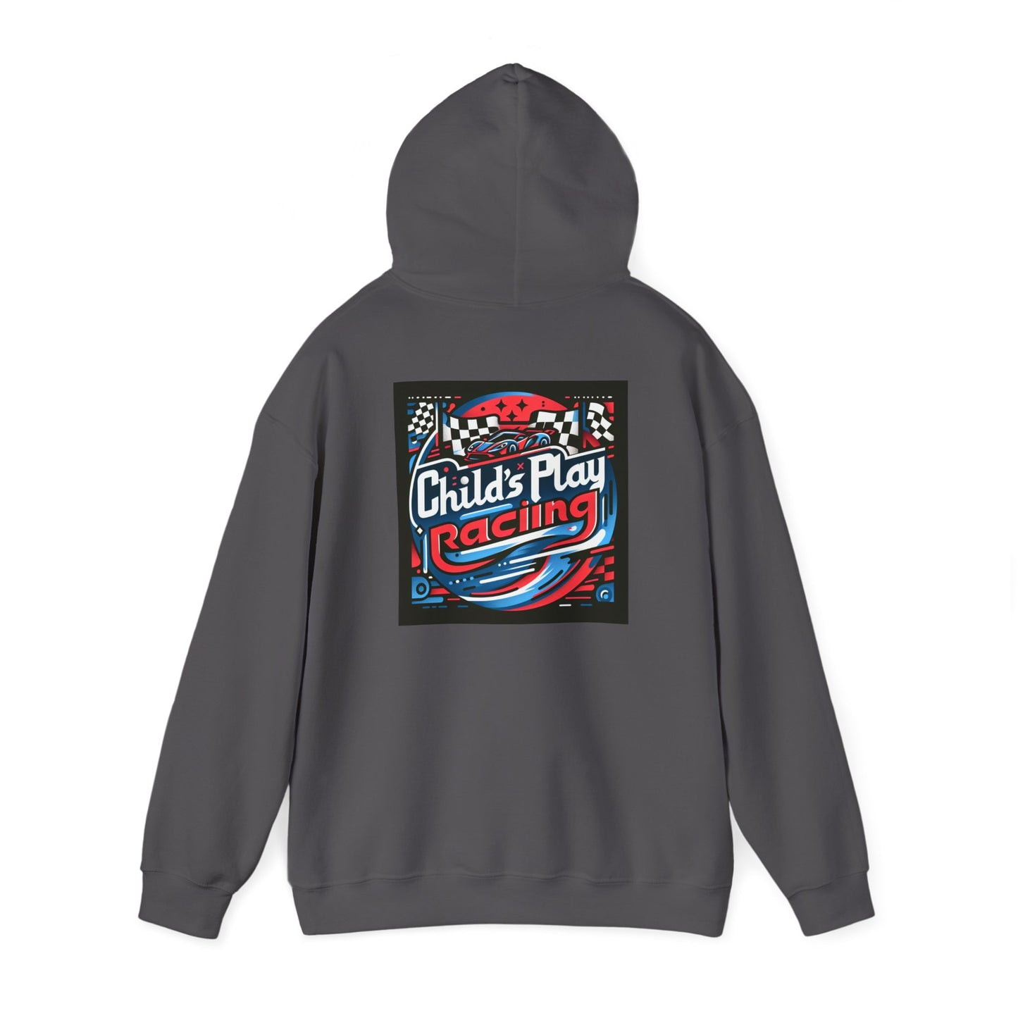 Childs Play Racing / Unisex Heavy Blend™ Hooded Sweatshirt