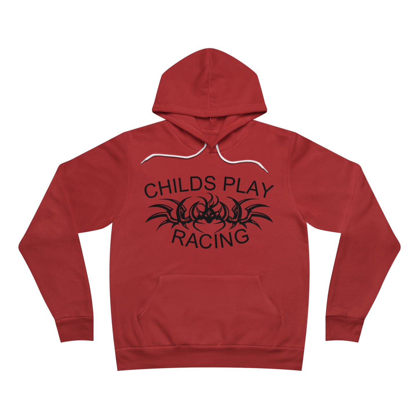 Childs Play Racing / Unisex Sponge Fleece Pullover Hoodie