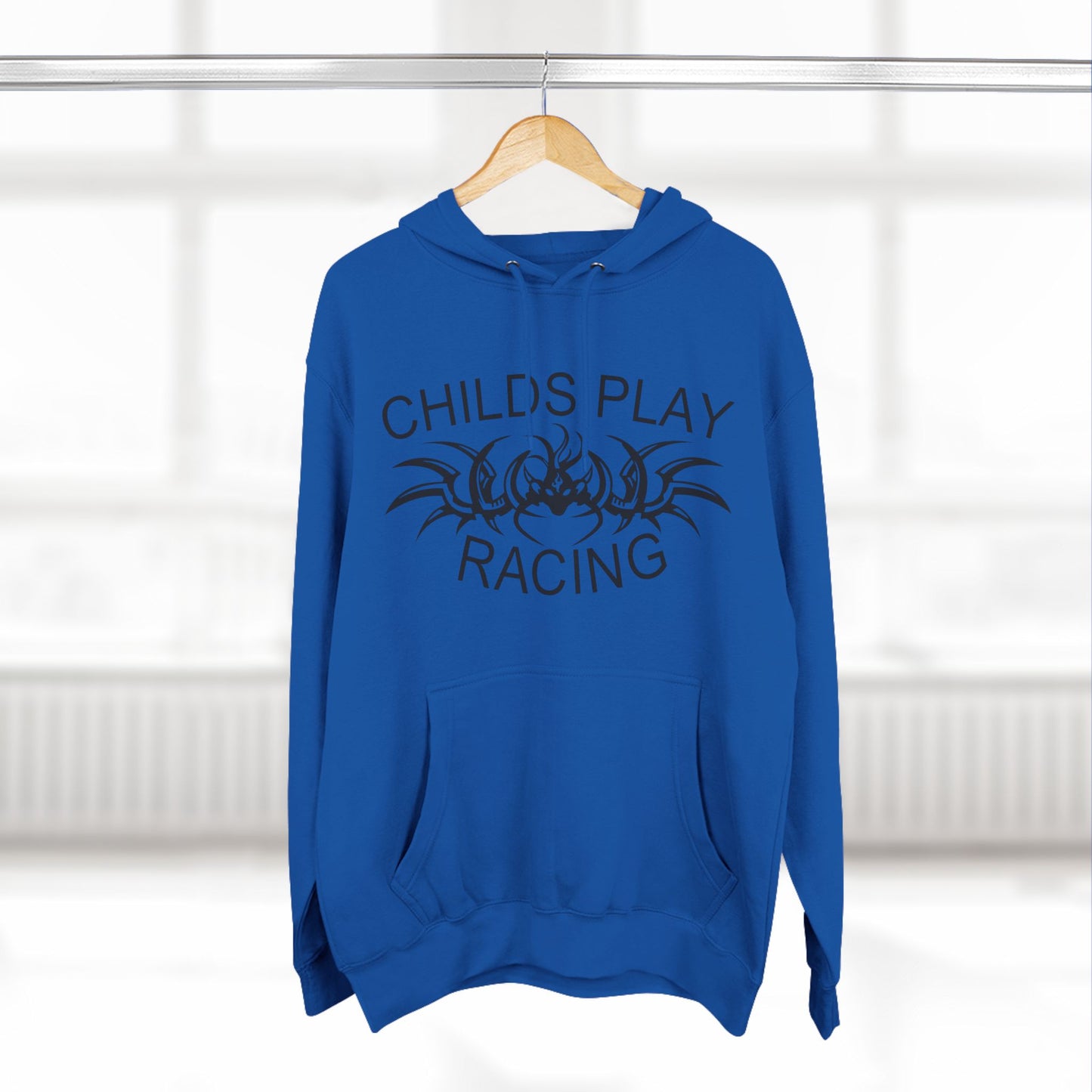 Childs Play Racing / Unisex Premium Pullover Hoodie