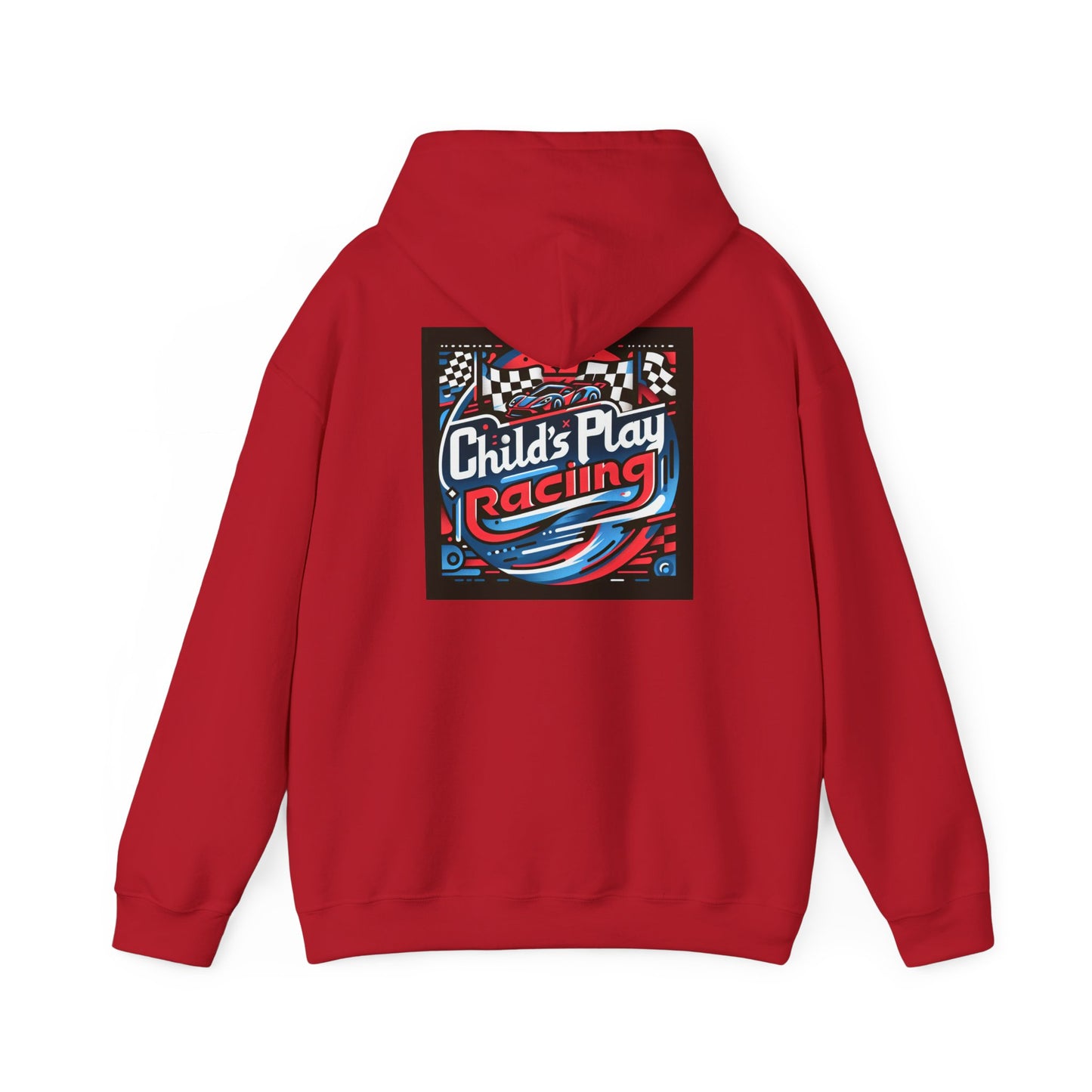 Childs Play Racing / Unisex Heavy Blend™ Hooded Sweatshirt