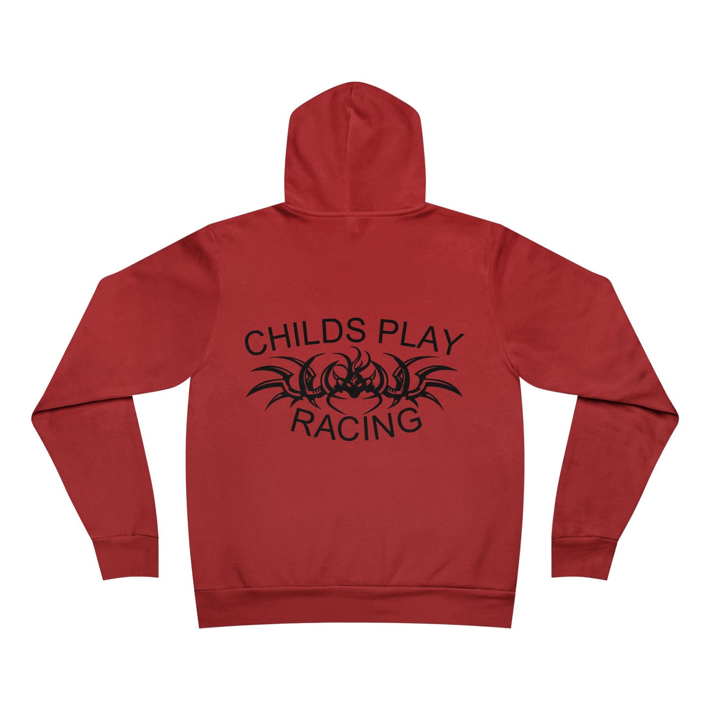 Childs Play Racing / Unisex Sponge Fleece Pullover Hoodie