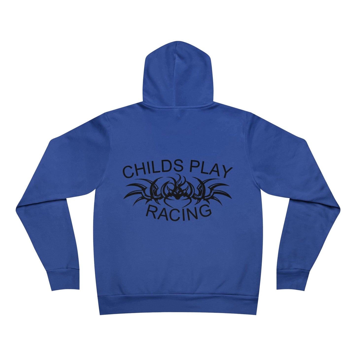 Childs Play Racing / Unisex Sponge Fleece Pullover Hoodie