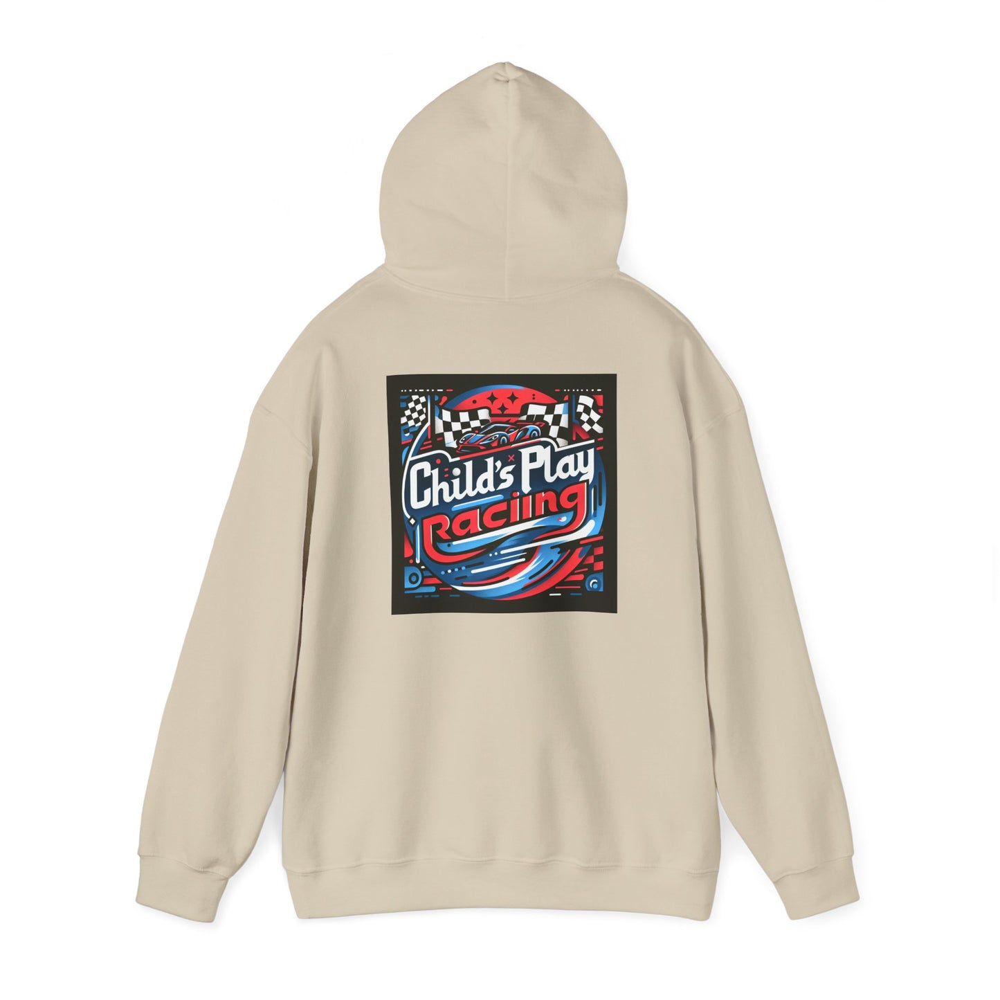 Childs Play Racing / Unisex Heavy Blend™ Hooded Sweatshirt