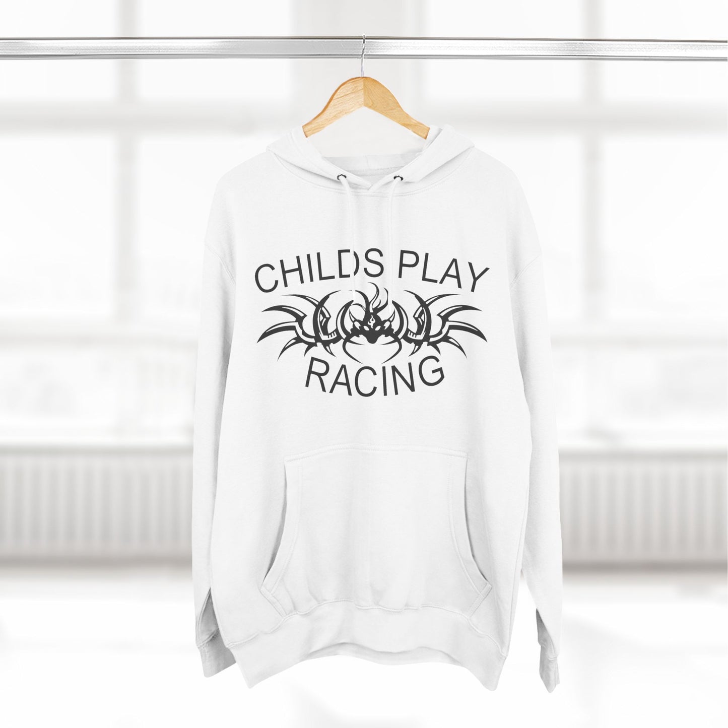 Childs Play Racing / Unisex Premium Pullover Hoodie