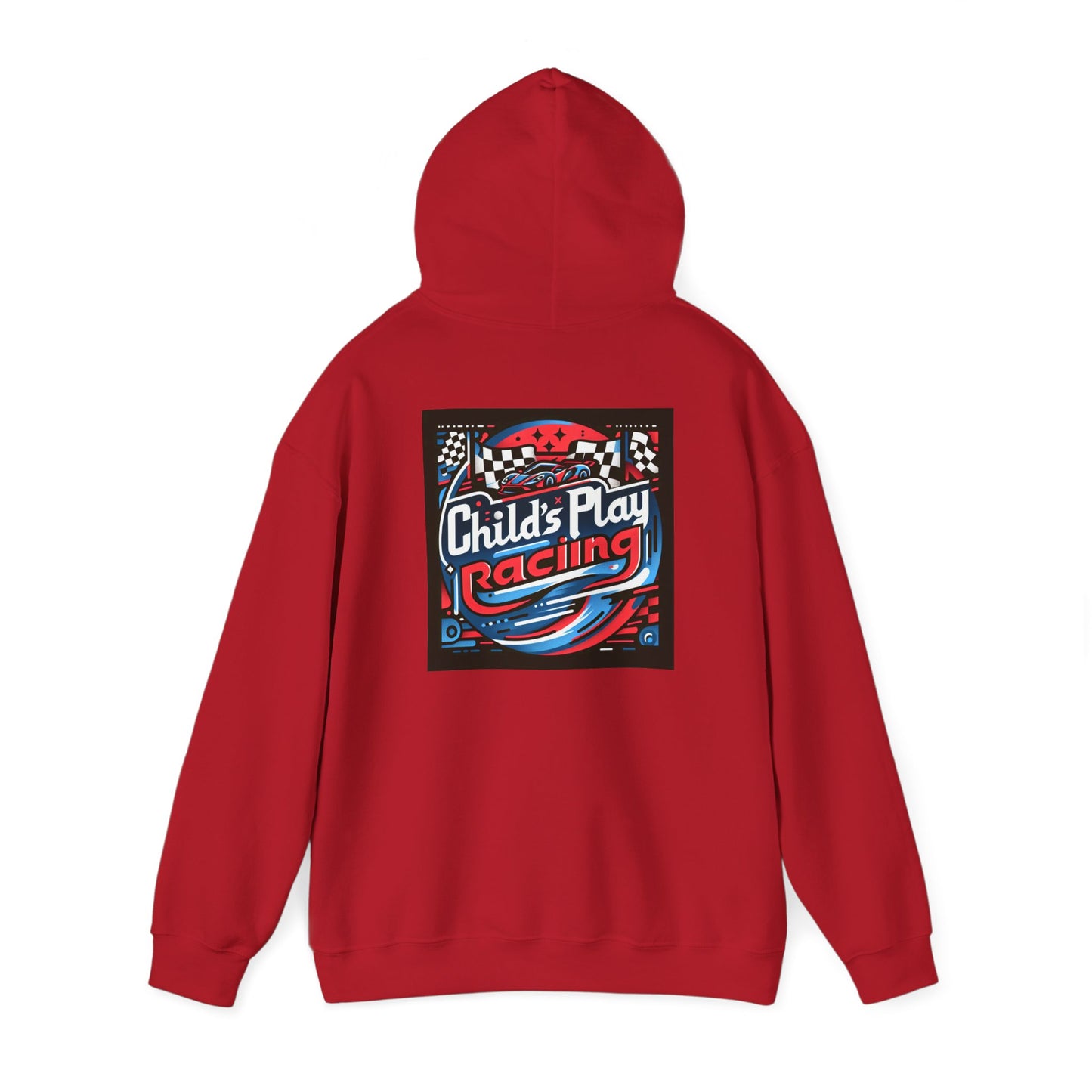 Childs Play Racing / Unisex Heavy Blend™ Hooded Sweatshirt
