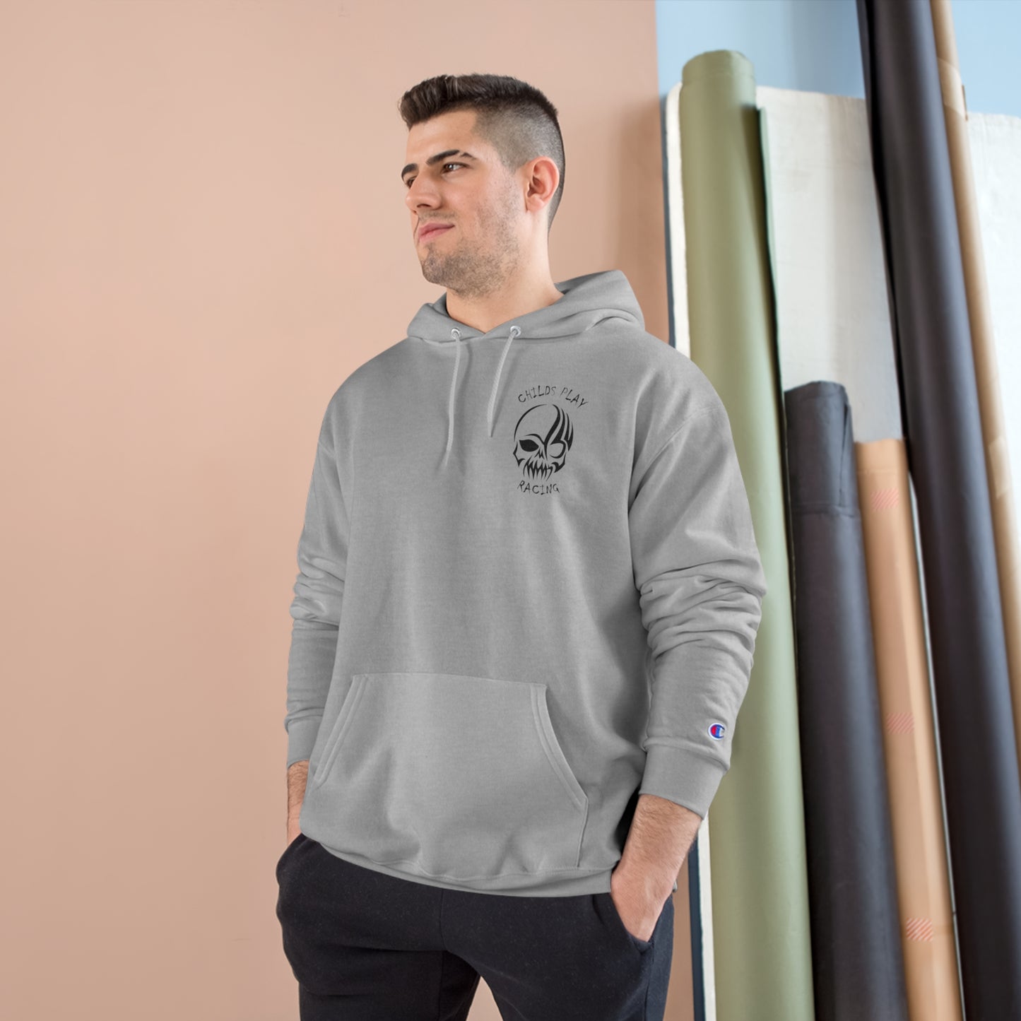 Childs Play Racing / Champion Hoodie