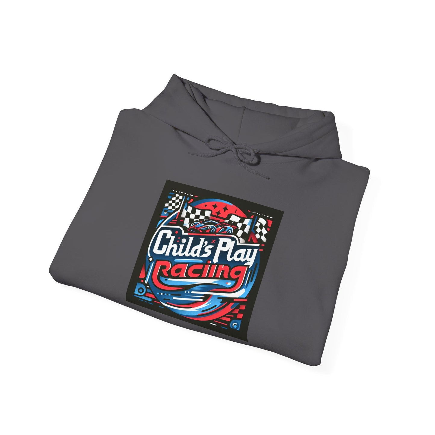 Childs Play Racing / Unisex Heavy Blend™ Hooded Sweatshirt