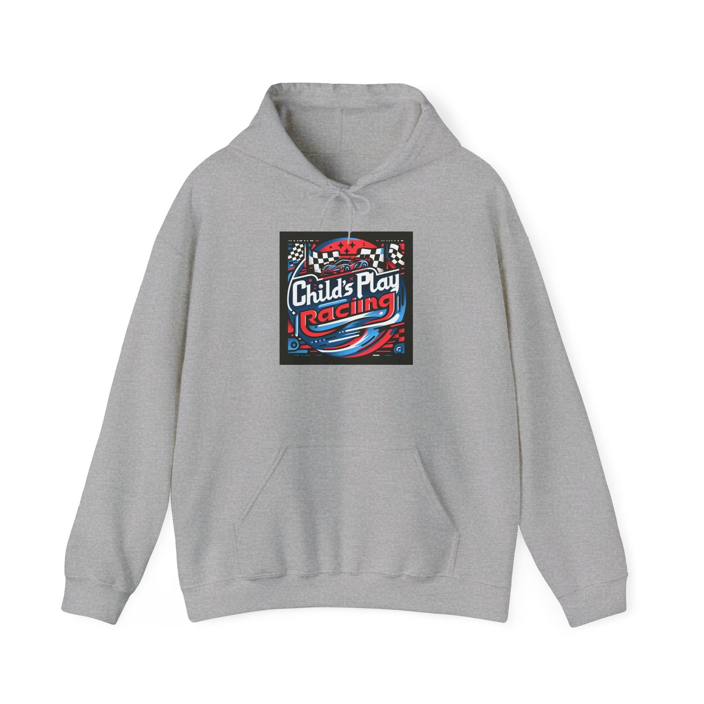 Childs Play Racing / Unisex Heavy Blend™ Hooded Sweatshirt
