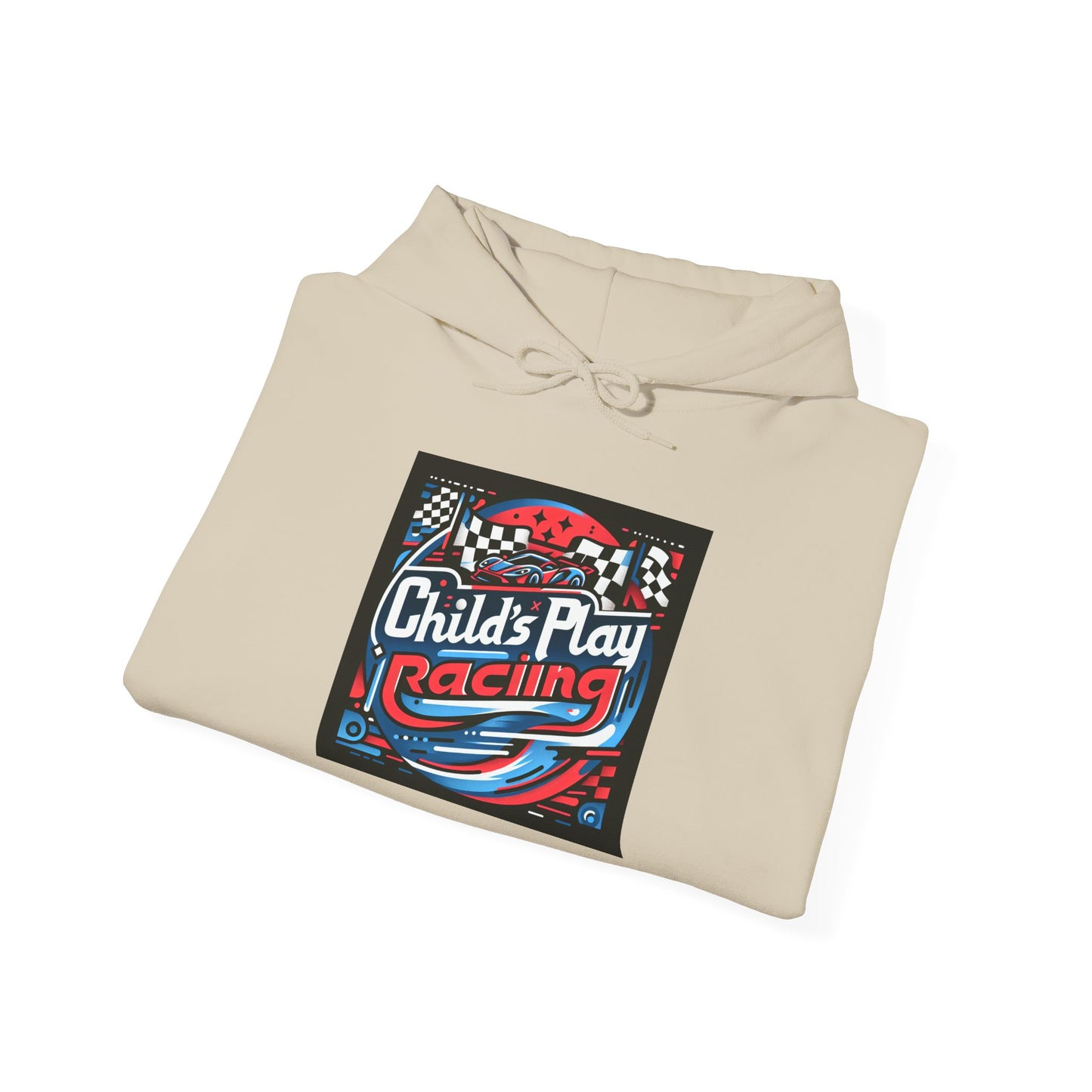Childs Play Racing / Unisex Heavy Blend™ Hooded Sweatshirt