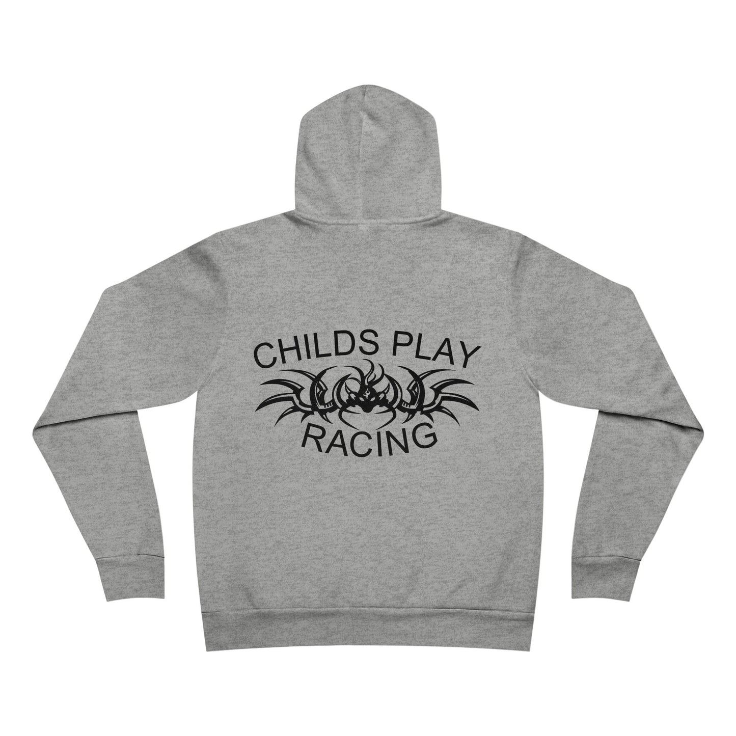 Childs Play Racing / Unisex Sponge Fleece Pullover Hoodie