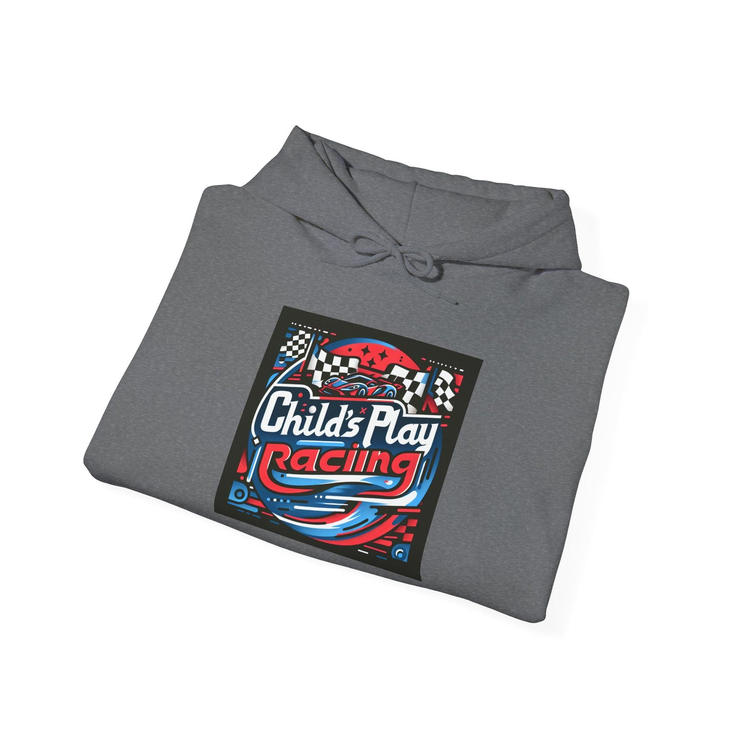 Childs Play Racing / Unisex Heavy Blend™ Hooded Sweatshirt