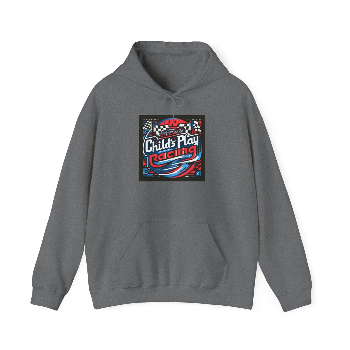 Childs Play Racing / Unisex Heavy Blend™ Hooded Sweatshirt