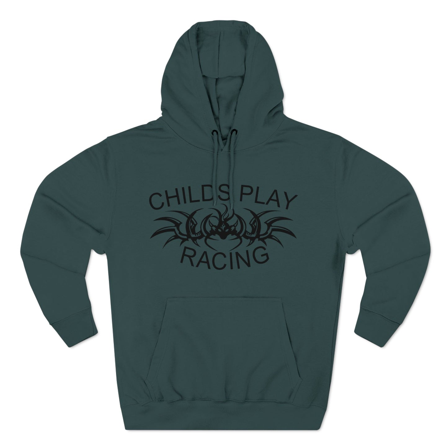 Childs Play Racing / Unisex Premium Pullover Hoodie