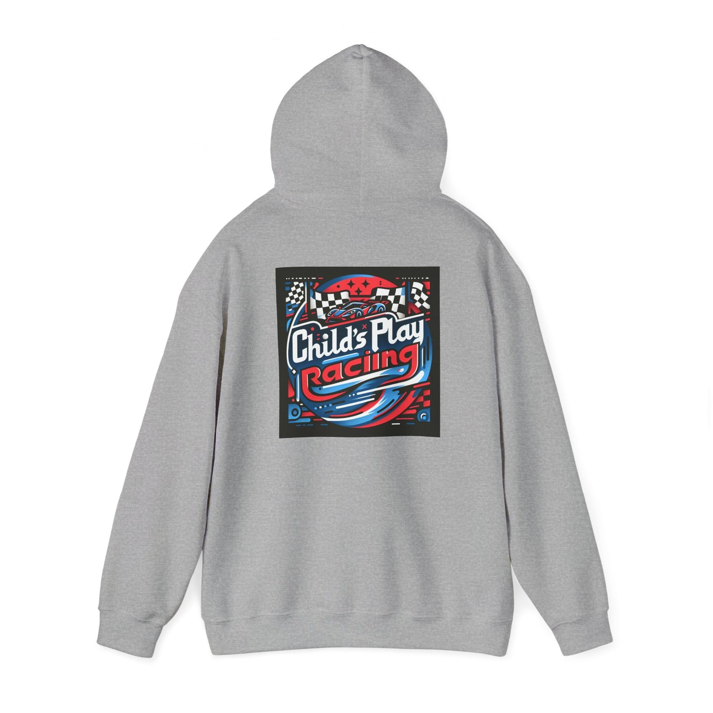 Childs Play Racing / Unisex Heavy Blend™ Hooded Sweatshirt