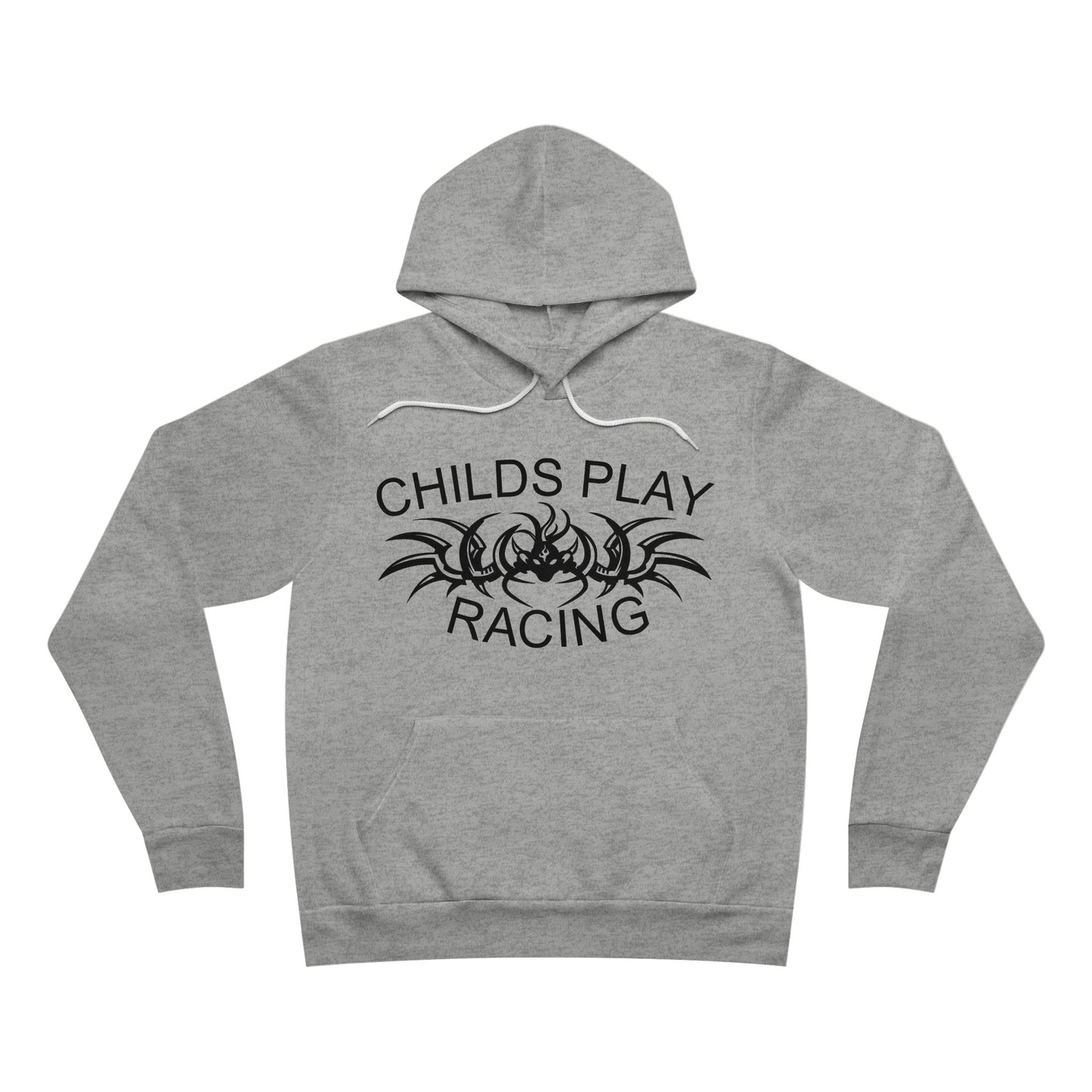 Childs Play Racing / Unisex Sponge Fleece Pullover Hoodie