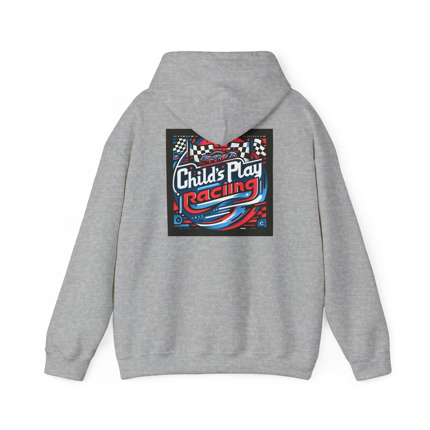 Childs Play Racing / Unisex Heavy Blend™ Hooded Sweatshirt