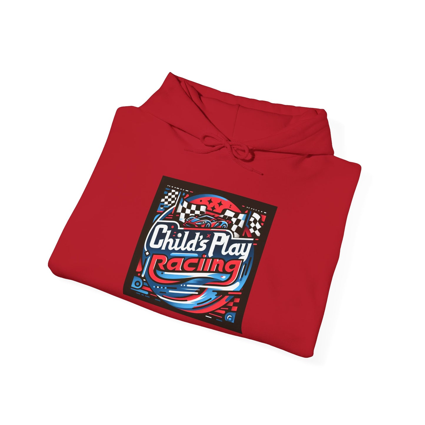 Childs Play Racing / Unisex Heavy Blend™ Hooded Sweatshirt