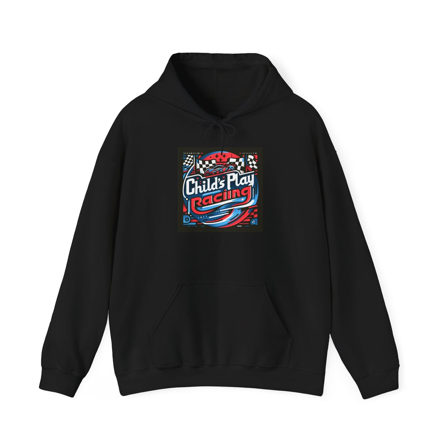 Childs Play Racing / Unisex Heavy Blend™ Hooded Sweatshirt