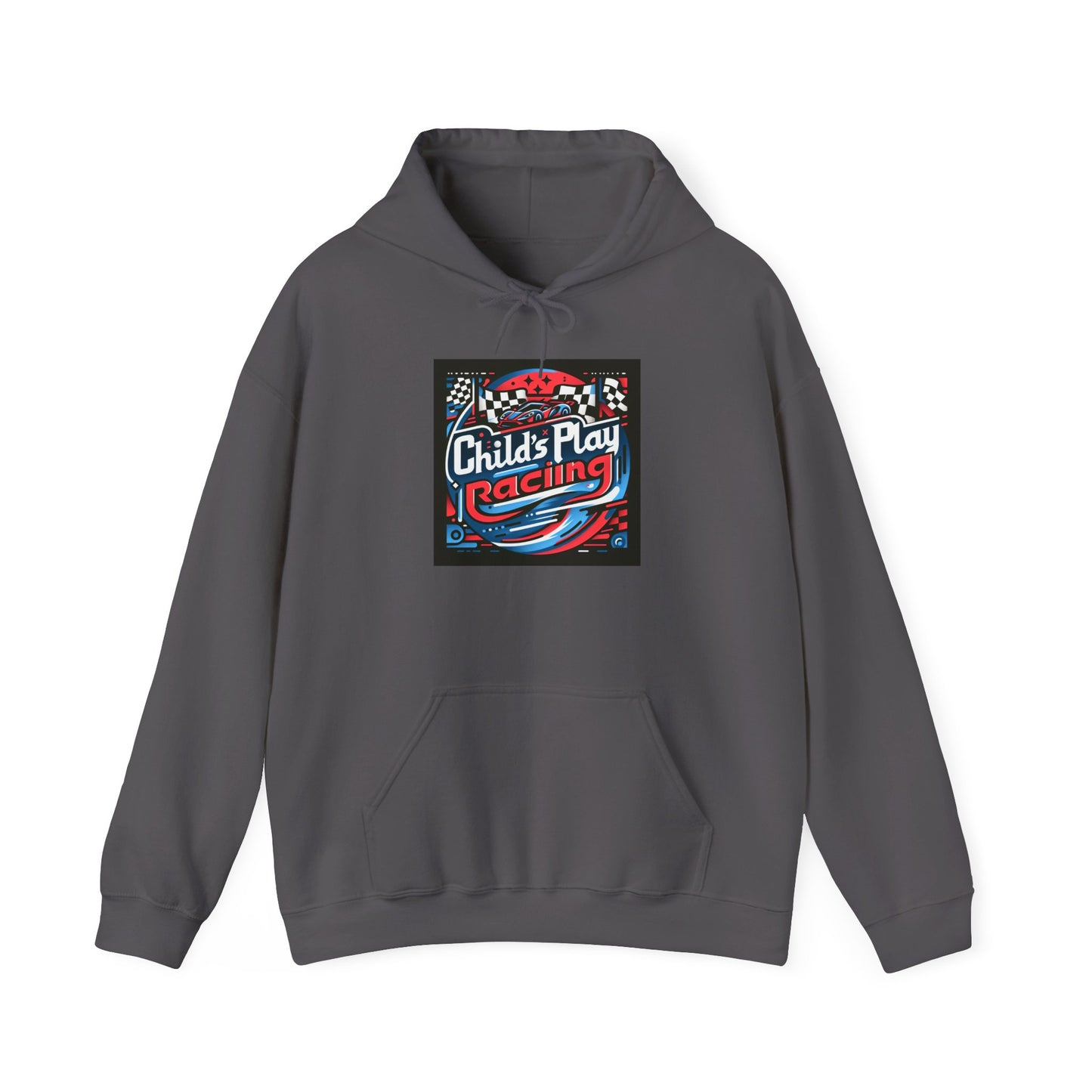 Childs Play Racing / Unisex Heavy Blend™ Hooded Sweatshirt