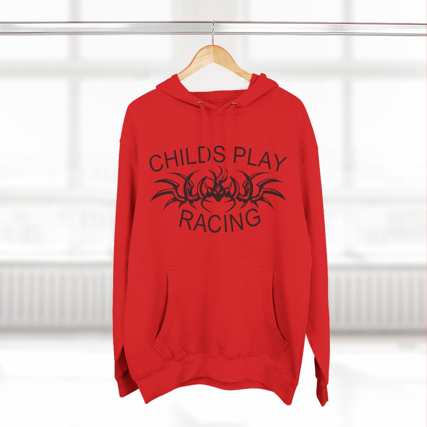 Childs Play Racing / Unisex Premium Pullover Hoodie