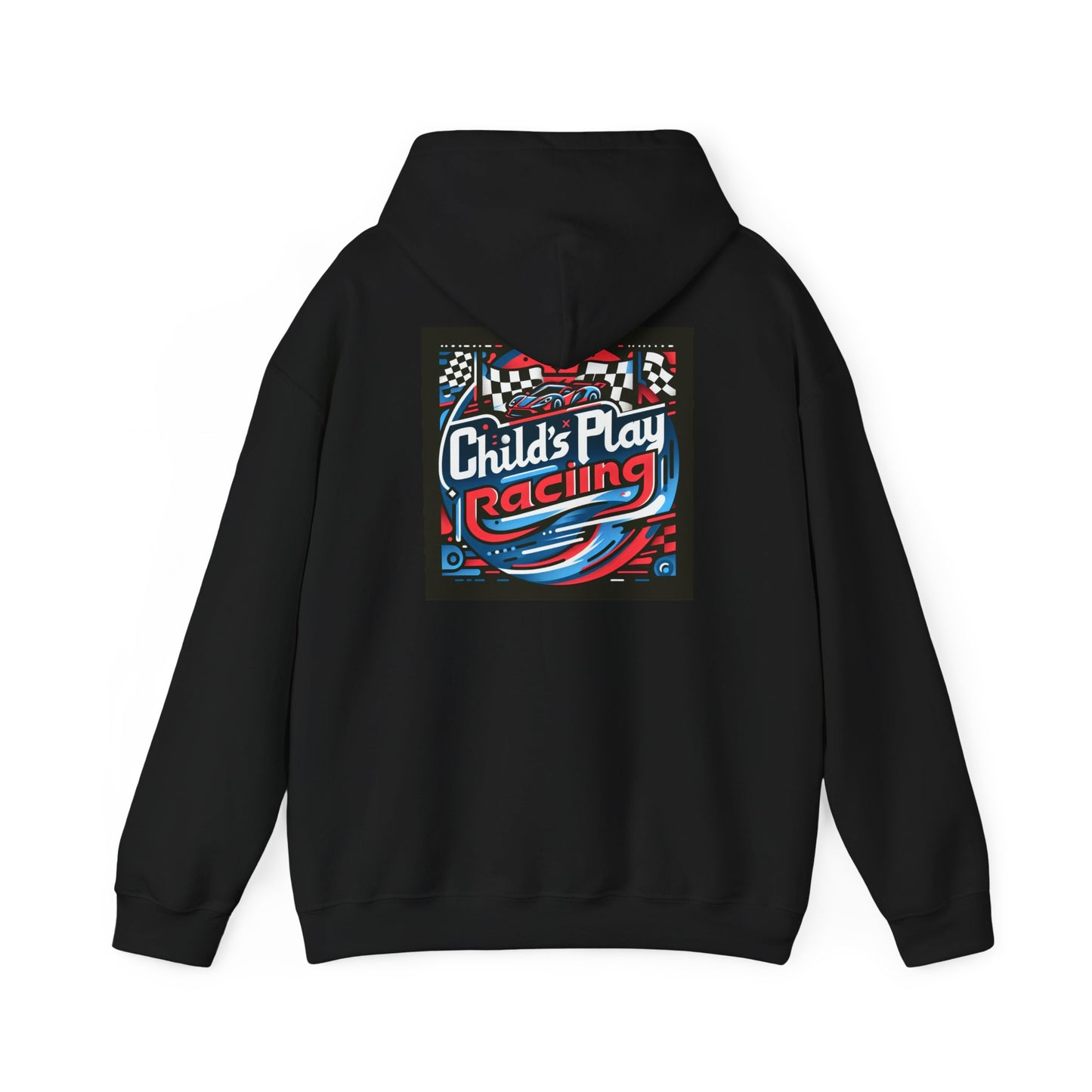 Childs Play Racing / Unisex Heavy Blend™ Hooded Sweatshirt
