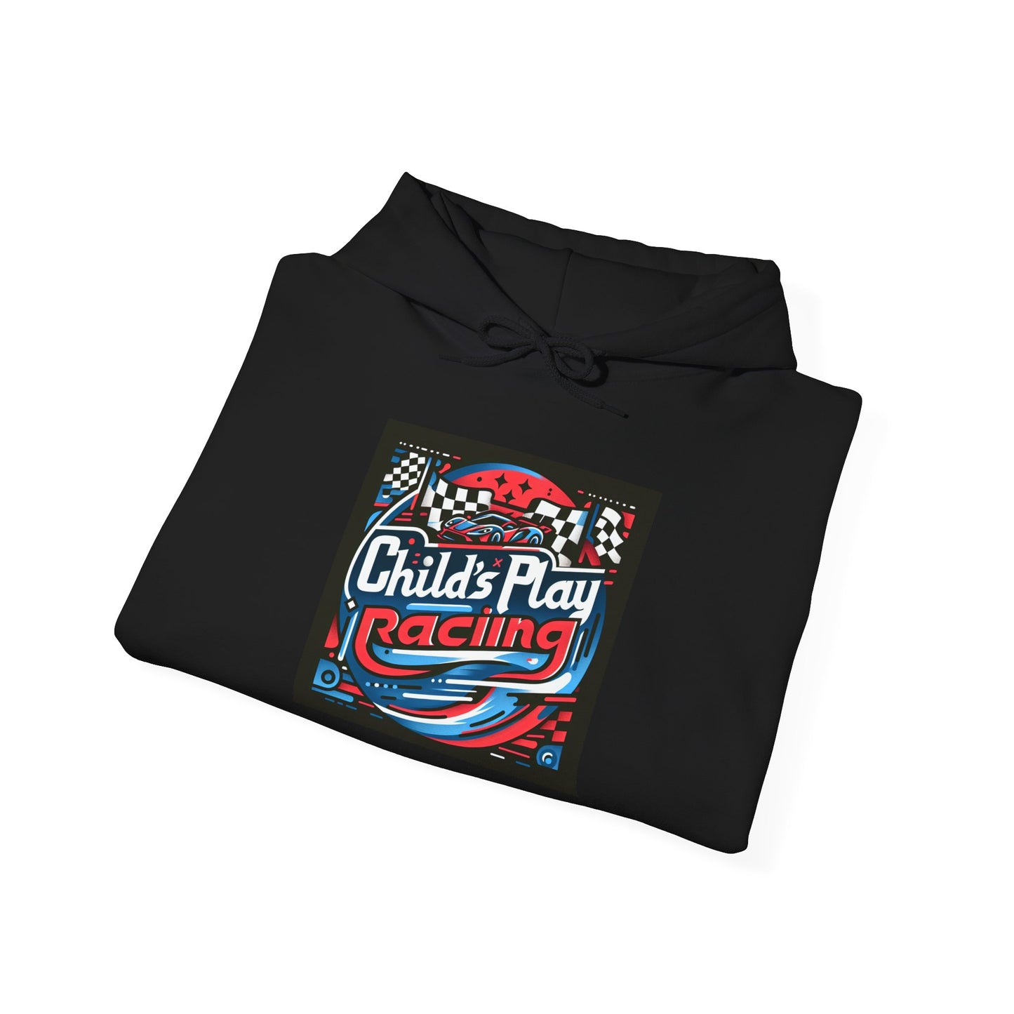 Childs Play Racing / Unisex Heavy Blend™ Hooded Sweatshirt