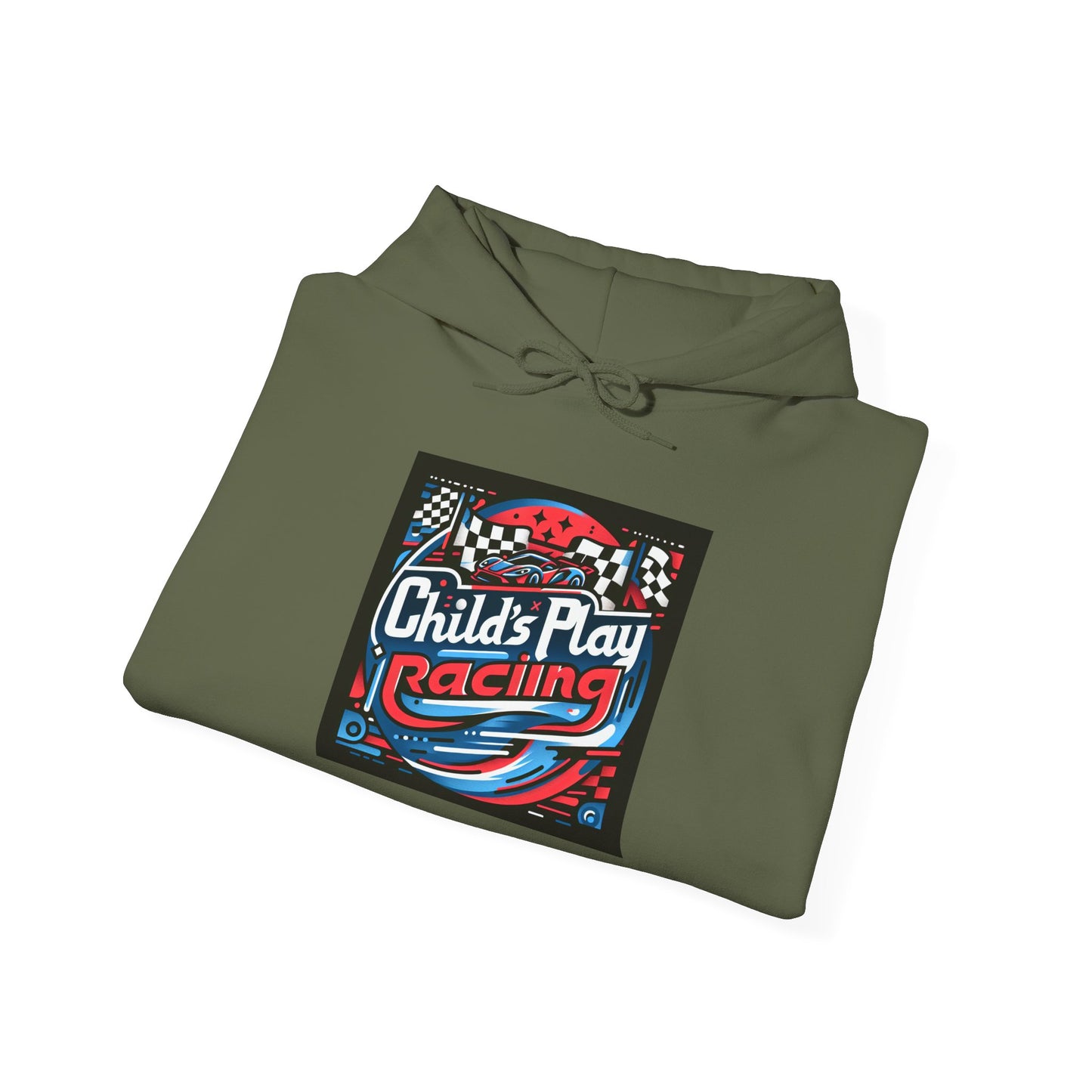 Childs Play Racing / Unisex Heavy Blend™ Hooded Sweatshirt