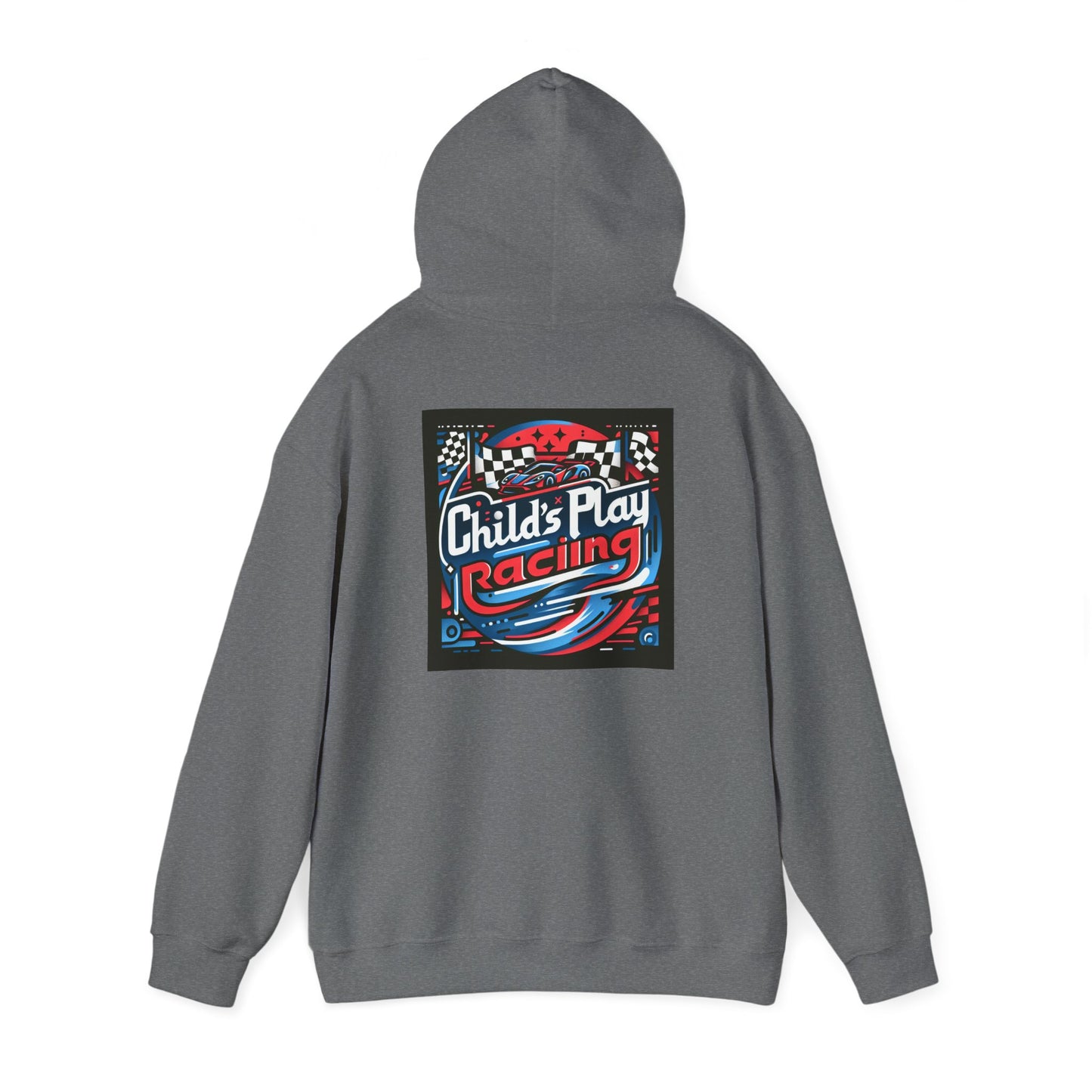 Childs Play Racing / Unisex Heavy Blend™ Hooded Sweatshirt