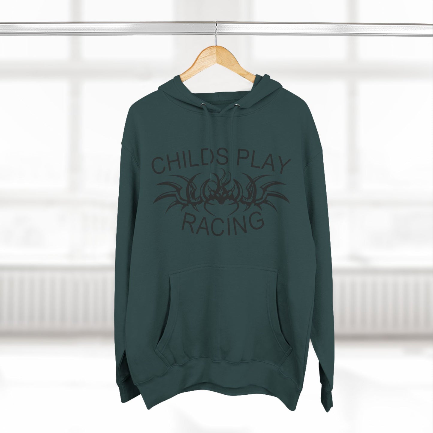 Childs Play Racing / Unisex Premium Pullover Hoodie