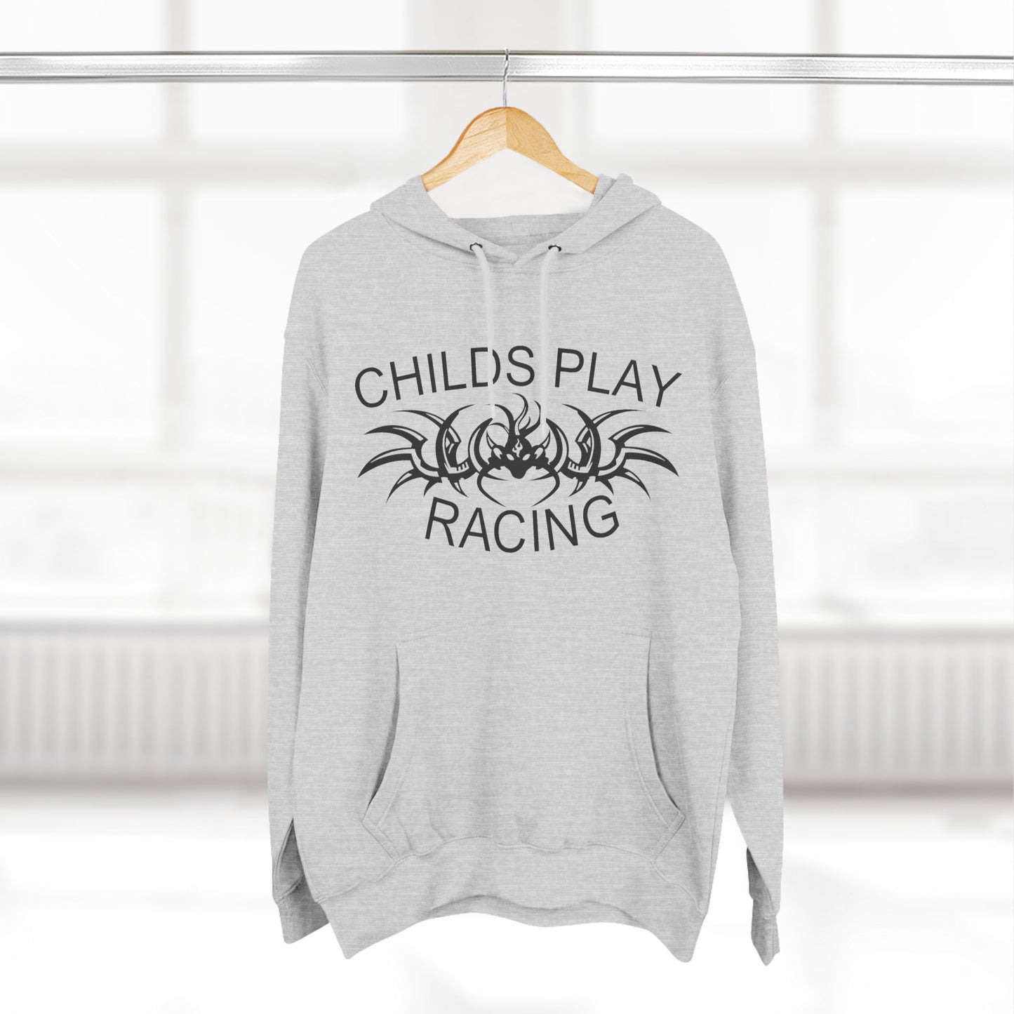 Childs Play Racing / Unisex Premium Pullover Hoodie