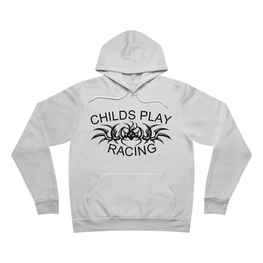 Childs Play Racing / Unisex Sponge Fleece Pullover Hoodie