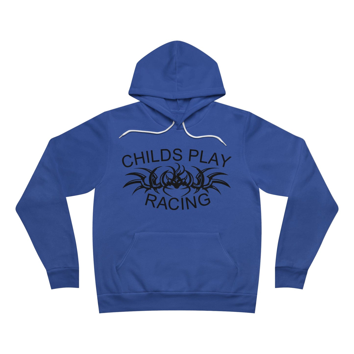 Childs Play Racing / Unisex Sponge Fleece Pullover Hoodie