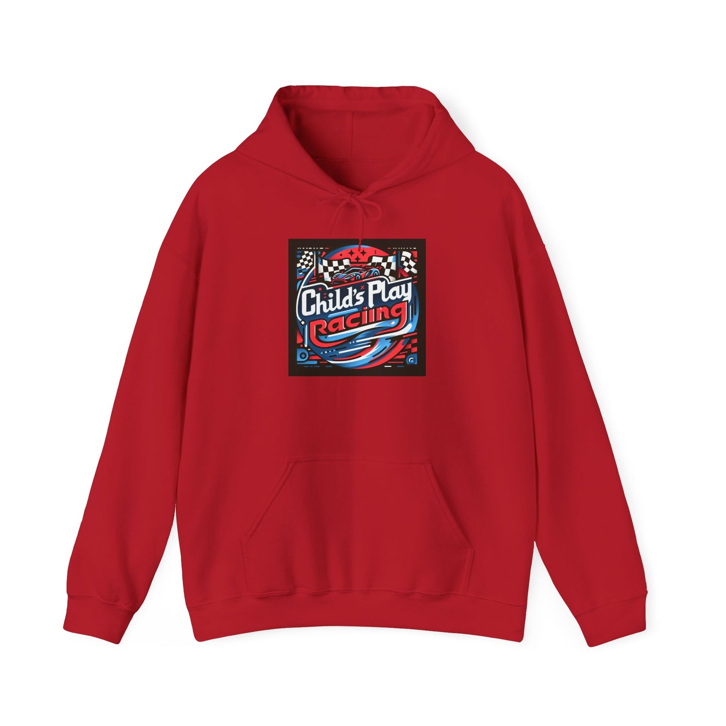 Childs Play Racing / Unisex Heavy Blend™ Hooded Sweatshirt