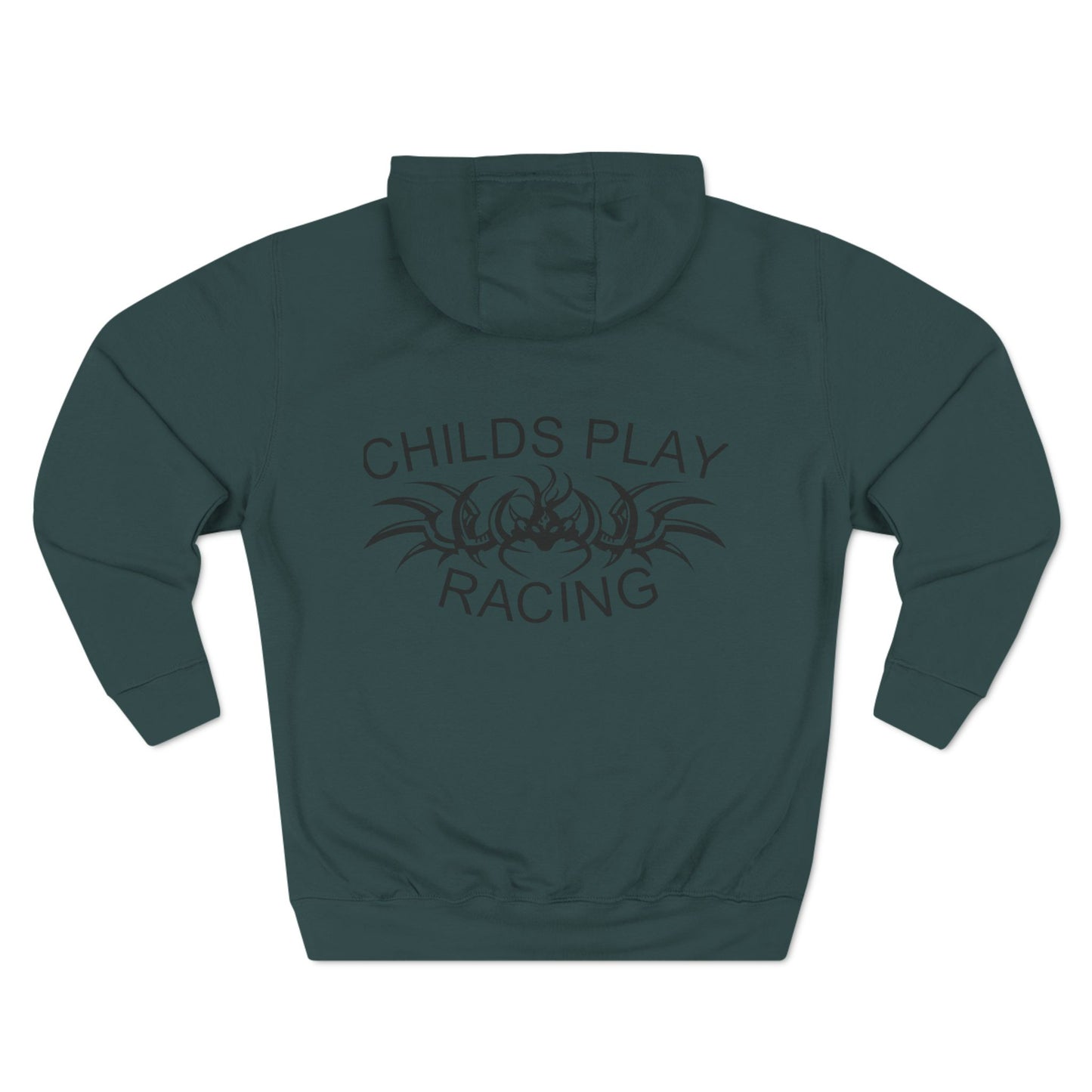 Childs Play Racing / Unisex Premium Pullover Hoodie