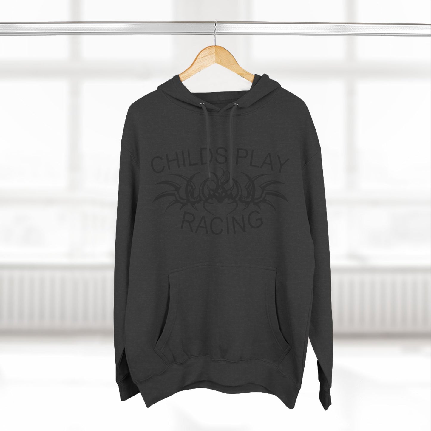 Childs Play Racing / Unisex Premium Pullover Hoodie