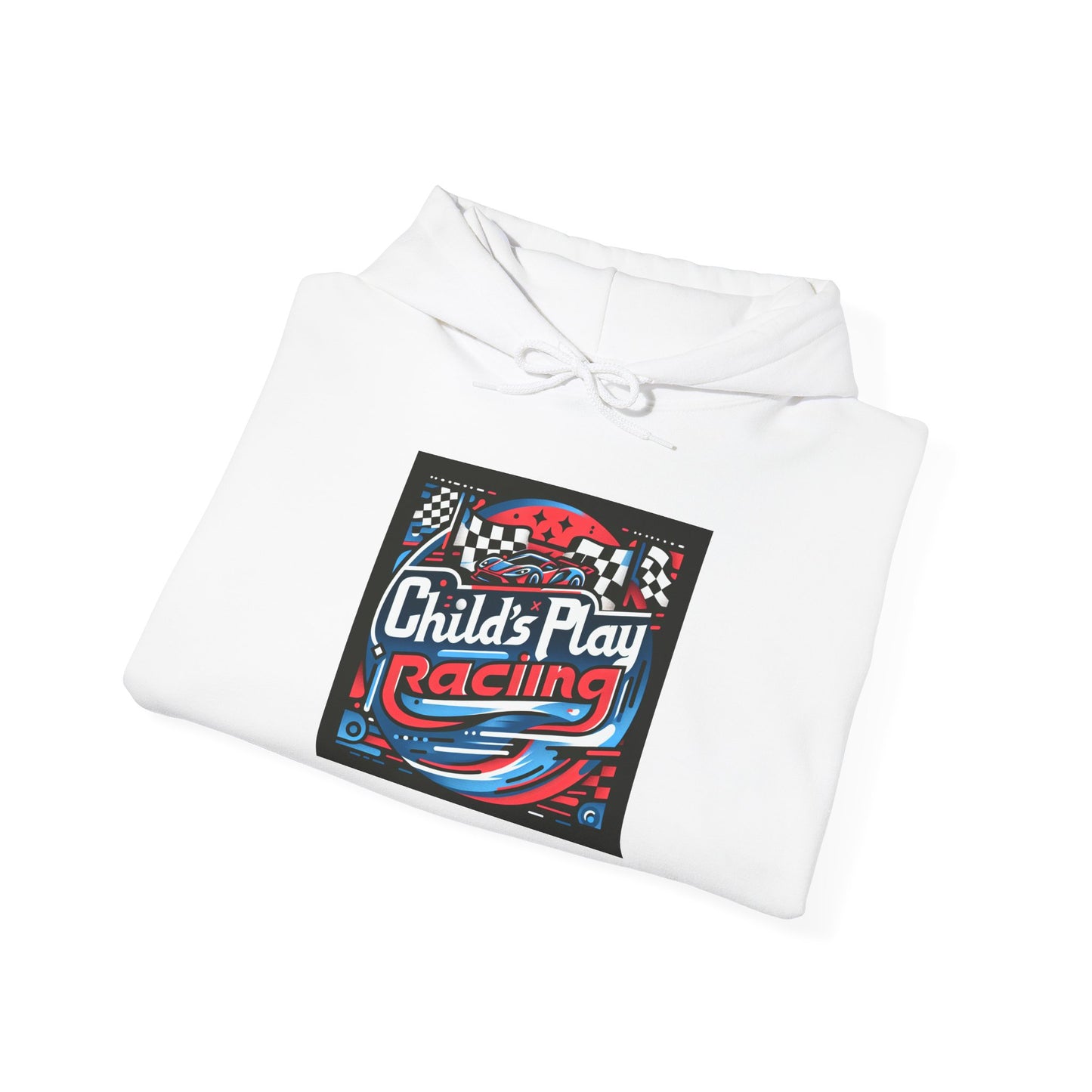 Childs Play Racing / Unisex Heavy Blend™ Hooded Sweatshirt