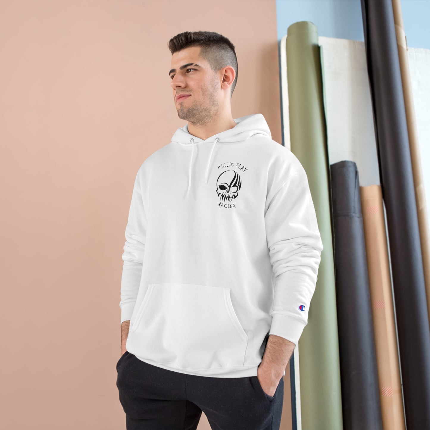 Childs Play Racing / Champion Hoodie