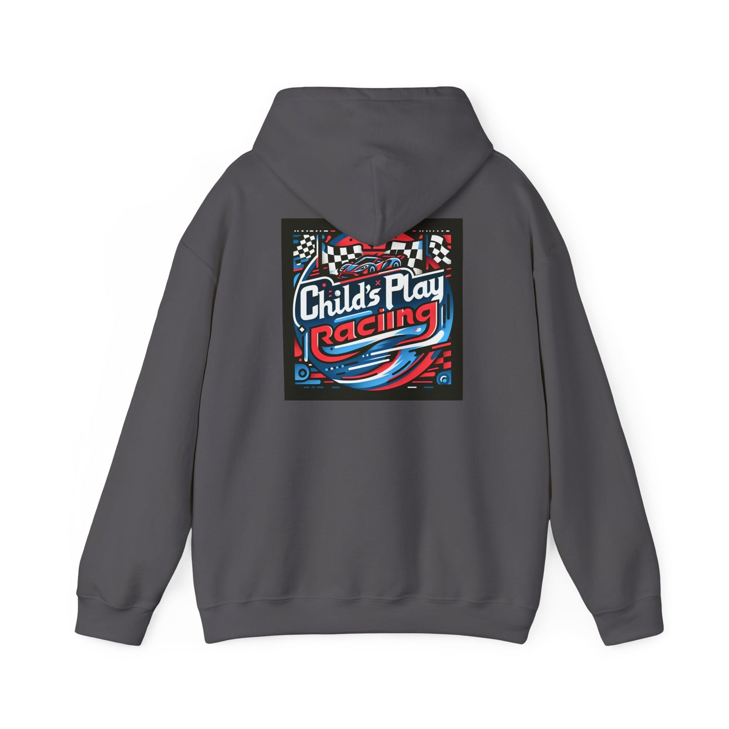 Childs Play Racing / Unisex Heavy Blend™ Hooded Sweatshirt