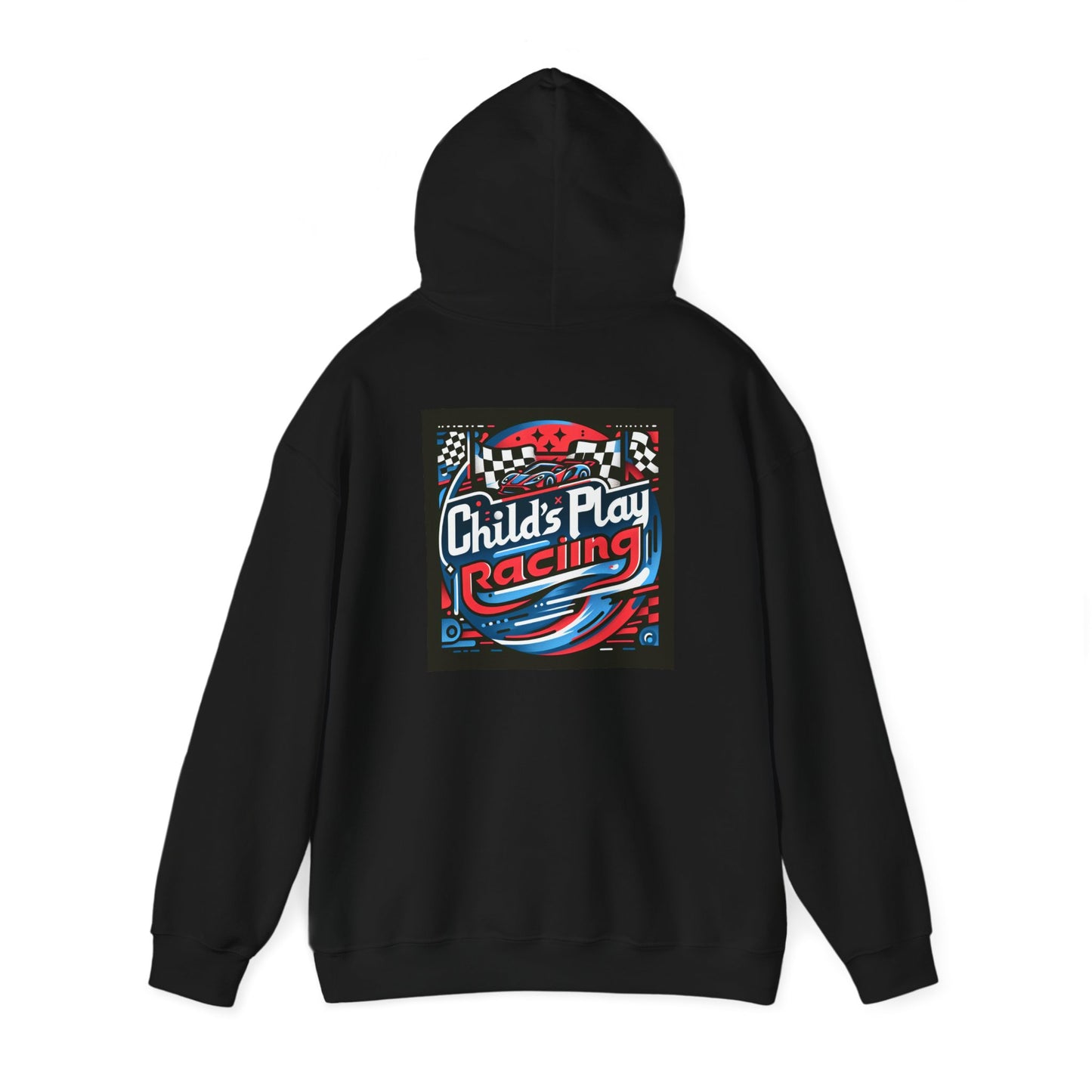 Childs Play Racing / Unisex Heavy Blend™ Hooded Sweatshirt